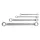 C6104 csillagkulcs torx belső készlet – 4db-os