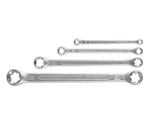 C6104 csillagkulcs torx belső készlet – 4db-os