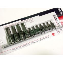 Ribe készlet 4-16 mm 11 darabos (BS-3411S)