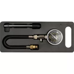 Yato YT-7302 kompressziómérő benzinmotorhoz 20 bar