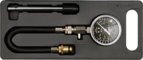 Yato YT-7302 kompressziómérő benzinmotorhoz 20 bar