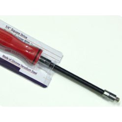 Flexibilis csavarhúzó 1/4" – Crowa – 594+0250