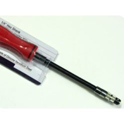 Flexibilis csavarhúzó 1/4" – Bits – 594+0260