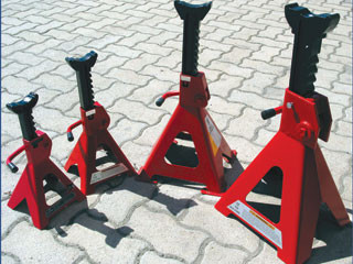 T43002 szerelőbak 3t (fogasléces) t43001 j1400-3t