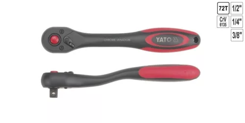 Racsni 1/4" YT-0293