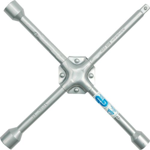 Erősített keresztkulcs – Vorel – 57020
