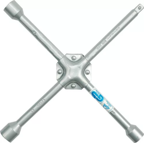 Erősített keresztkulcs – Vorel – 57020