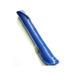 Levegőcső spirál d:8mm kék 12m UB8012120BU