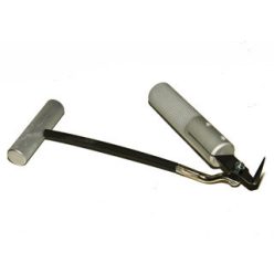 Szélvédő kivágó L-késes