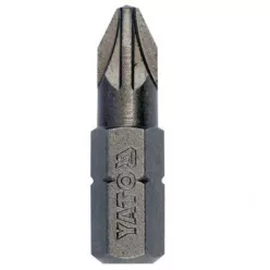 Bithegy PZ2 – YATO YT-78135 – 1/4" – 10 db/csomag