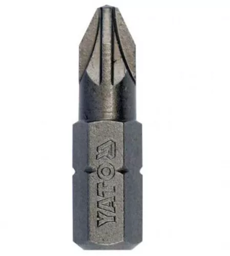 Bithegy PZ2 – YATO YT-78135 – 1/4" – 10 db/csomag