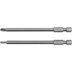 Bitkészlet 1/4" 2db-os tri-wing YT-0493