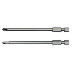 Bitkészlet 1/4" 2db-os tri-wing YT-0496