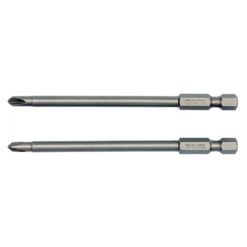 Bitkészlet 1/4" 2db-os tri-wing YT-0496