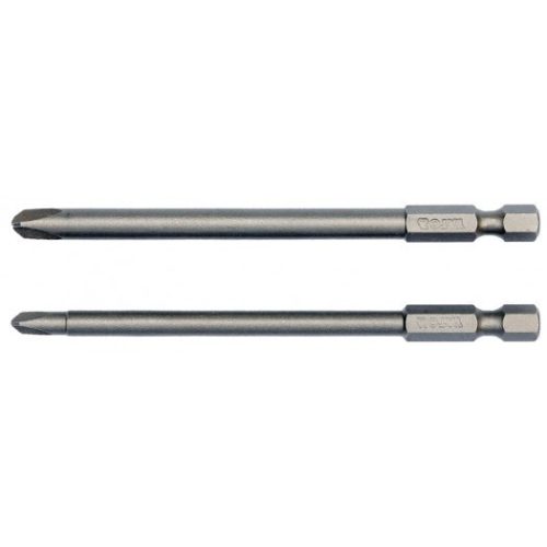 Bitkészlet 1/4" 2db-os tri-wing YT-0497