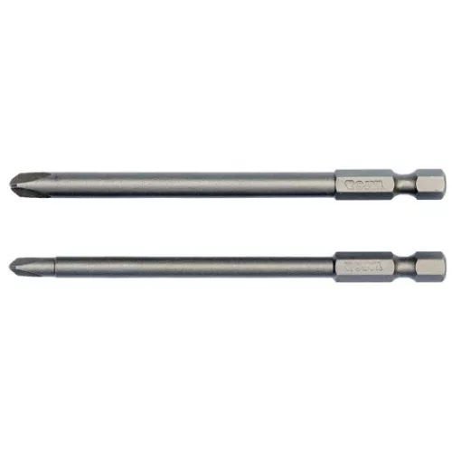 Bitkészlet 1/4" 2db-os tri-wing YT-0497