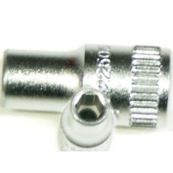 Crowafej 1/4" 6 lap, 13 mm – 222513