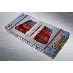 Csavarhúzó Készlet 6Db.Szigetelt 1000V-Ig