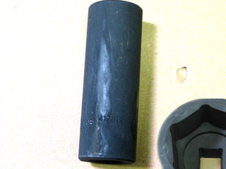 Légkulcsfej 1/2" hosszú – 417814