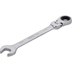 Yt-1685 racsnis csillag-villáskulcs csuklós 19 mm