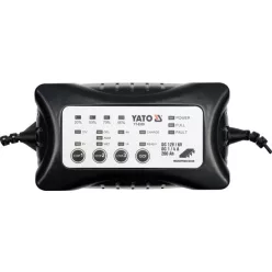   Yt-8300 elektronikus akkumulátortöltő AGM/start-stop akkukhoz is