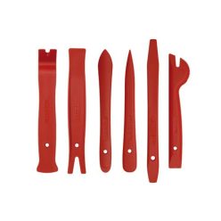 Yt-0837 kárpitszerelő készlet teflon 6db