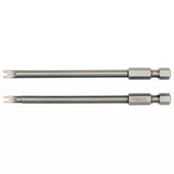 Bitkészlet 2db-os 4x100, 8x100 1/4" YT-0498