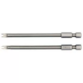 Bitkészlet 2db-os 4x100, 8x100 1/4" YT-0498