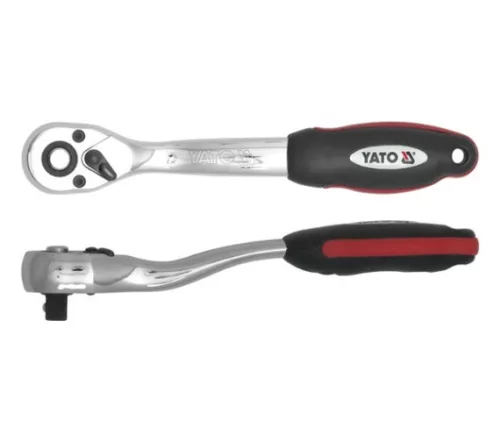 Racsnis hajtókar 1/2" 290mm YT-0318
