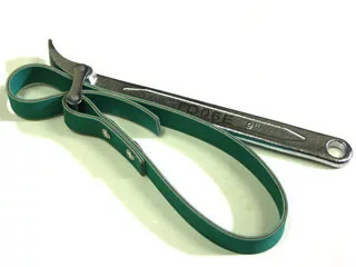 Olajszűrő leszedő szalagos – TD06E