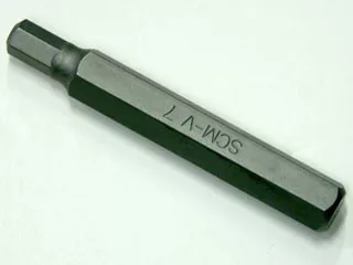 Imbusz bit 75 mm SC MV5 – 2H7505