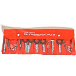 WT04136 rádió kiszerelő készlet AT8072