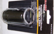 At1195-2 porlasztó kiszerelő 27mm                 szerszám