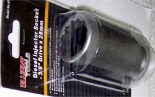 At1195-3 porlasztó kiszerelő 28mm                 szerszám