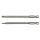 Bitkészlet 1/4" 2db-os torx T25x100mm YT-0490