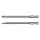Bitkészlet 1/4" 2db-os torx T25x100mm YT-0490