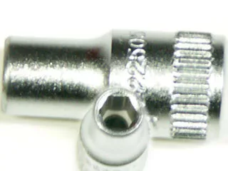 Crowafej 1/4" 6 lap, 9 mm – 222509