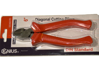 Oldalcsípő fogó 6" – 550607D