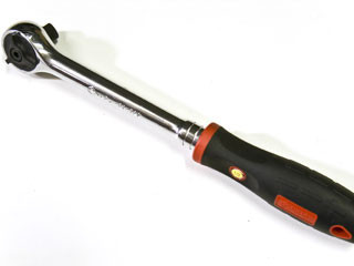 Crowa racsnis kulcs 1/2" 330 mm – 480472S