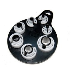 Légkondicső bontó készlet műanyag