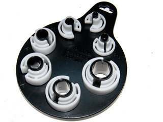 Légkondicső bontó készlet műanyag