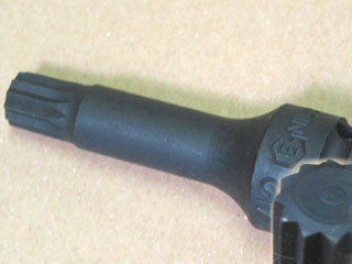 Légkulcsfej XZN 12 lap 1/2" – 4476T06