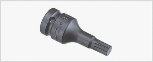 Légkulcsfej XZM 12 lap 1/2" – 4476T12