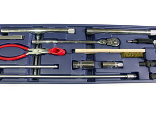 Sw1014 gyertyaszerelő készlet