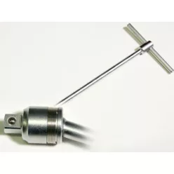 T-kulcs csuklós 3/8" 500 mm – 325003T