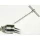 T-kulcs csuklós 3/8" 500 mm – 325003T