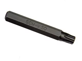 Torx bit 75 mm – 2T7530