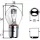 ELTA VisionPro 12V 25/25W BA20d S1 Izzó