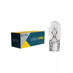 ELTA VisionPro 12V 3W W2.1x9.5d Izzó