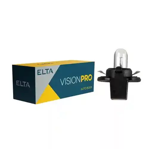 ELTA 14V 1,12W EBS Sárga Műszerfal Izzó